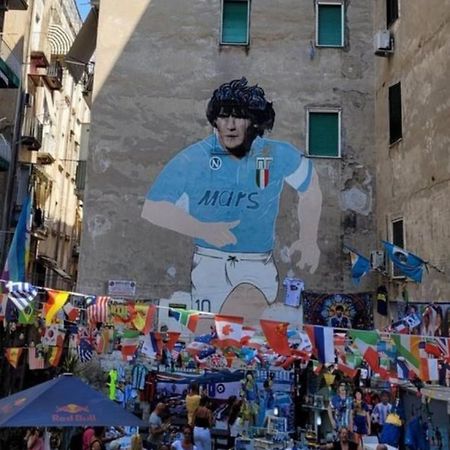 Maison Marina - Quartierispagnoli Napoli Dış mekan fotoğraf