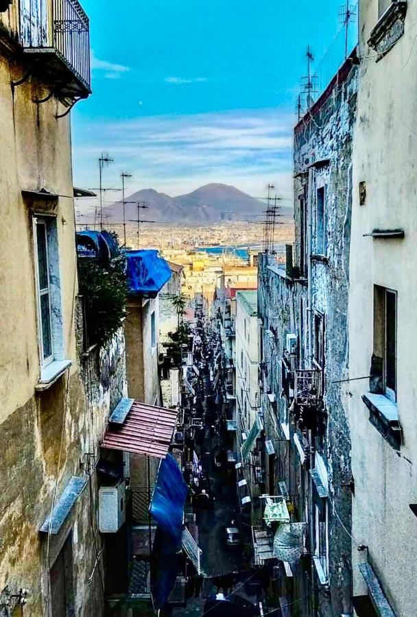 Maison Marina - Quartierispagnoli Napoli Dış mekan fotoğraf