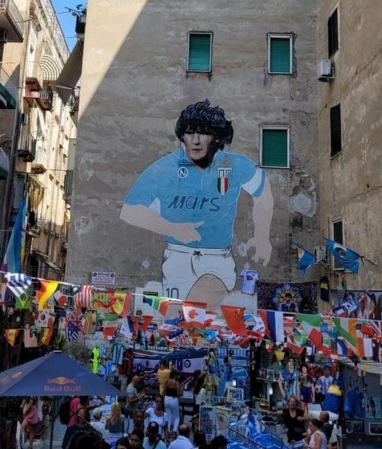 Maison Marina - Quartierispagnoli Napoli Dış mekan fotoğraf